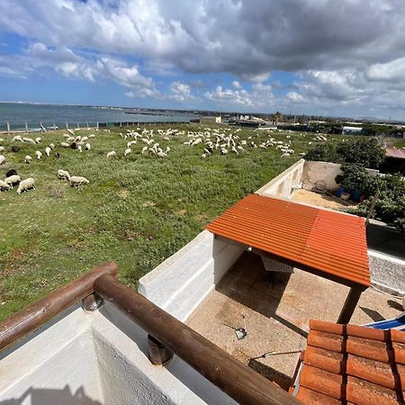 Casa Al Mare Con Splendida Vista Sul Mare Villa Petrosino Kültér fotó