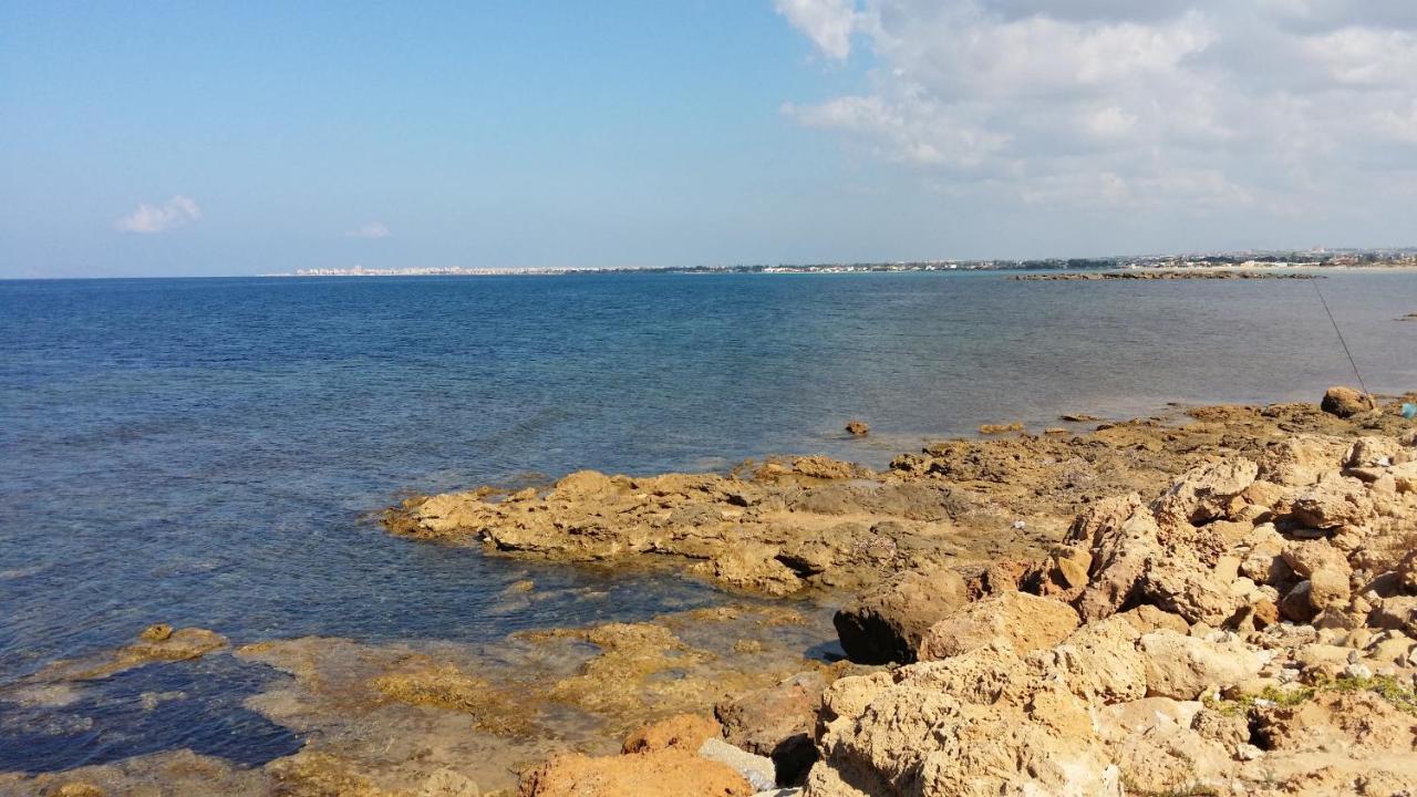 Casa Al Mare Con Splendida Vista Sul Mare Villa Petrosino Kültér fotó