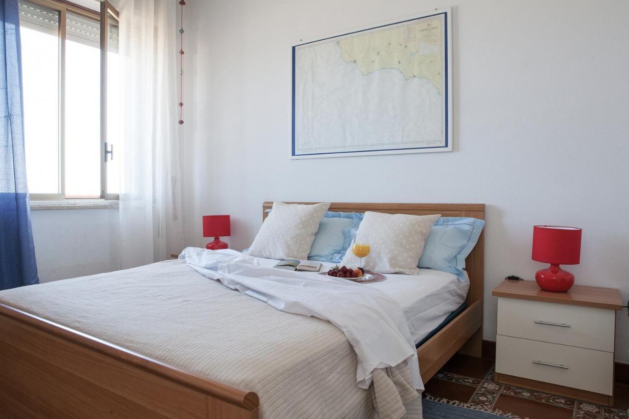 Casa Al Mare Con Splendida Vista Sul Mare Villa Petrosino Kültér fotó