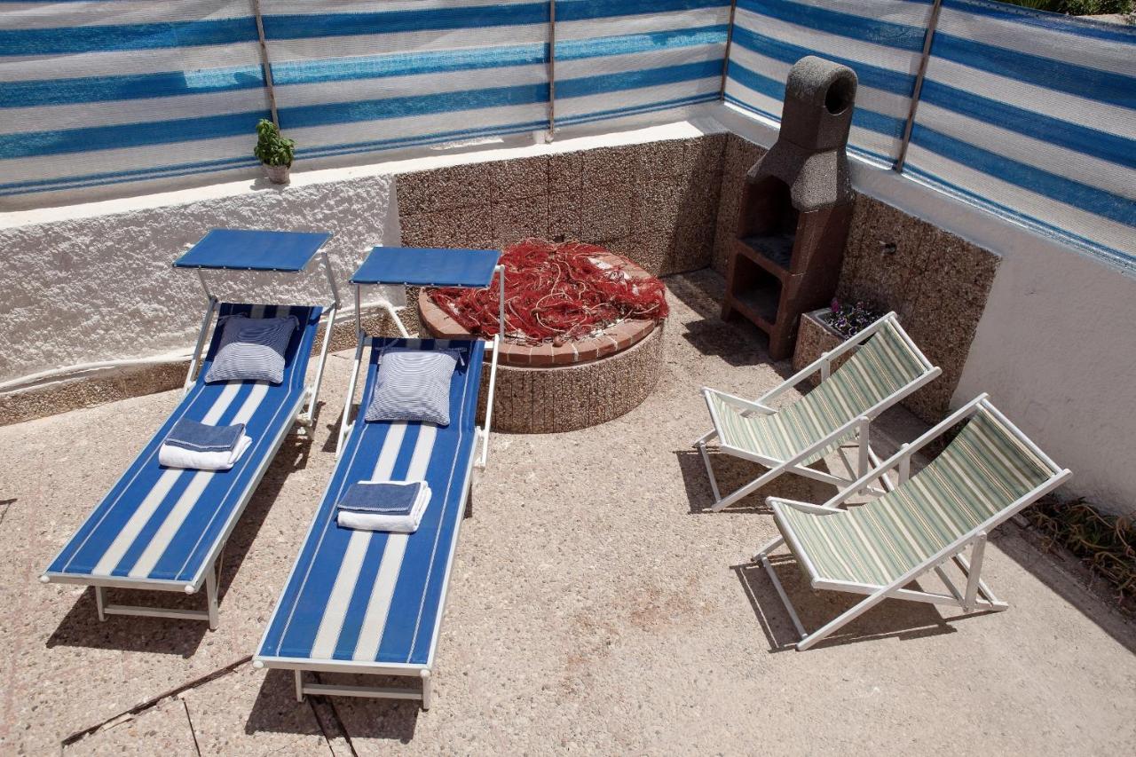 Casa Al Mare Con Splendida Vista Sul Mare Villa Petrosino Kültér fotó