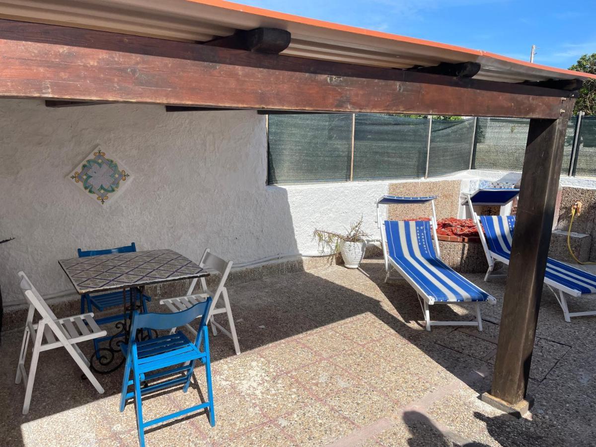 Casa Al Mare Con Splendida Vista Sul Mare Villa Petrosino Kültér fotó