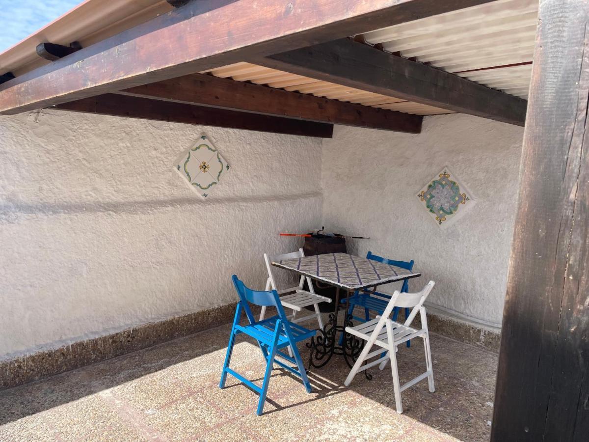 Casa Al Mare Con Splendida Vista Sul Mare Villa Petrosino Kültér fotó